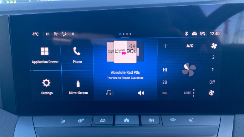 Vauxhall Astra 115kW Ultimate 54kWh 5dr Auto Electric Hatchback